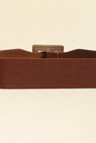 PU Leather Belt - Trendsi - Flyclothing LLC
