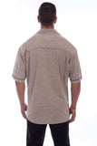 Scully STONE VOYAGER Short Sleeve Shirt - Scully Leather - Flyclothing LLC