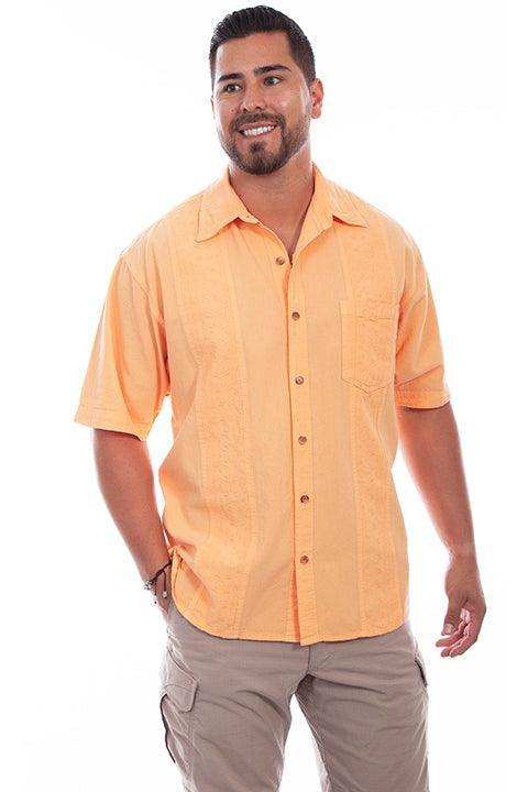 Scully PAPAYA CALYPSO SS - Scully Leather - Flyclothing LLC