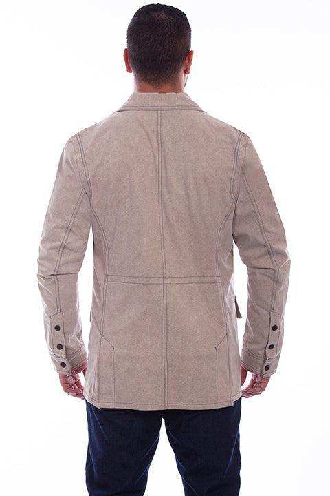 Scully STONE DEPARTURE JACKET - Scully Leather - Flyclothing LLC