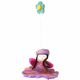 Felt Flower Fairy Mobile - Global Groove - Global Groove - Flyclothing LLC