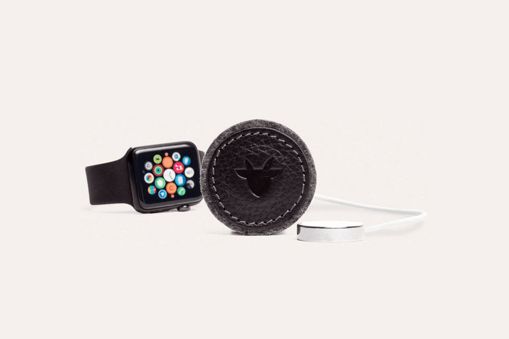 Kiko Leather Apple Watch Pad - Kiko - Flyclothing LLC