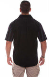 Scully BLACK QUARTZ STRIPE - Scully Leather - Flyclothing LLC