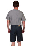 Scully GUN METAL ON POINT SHORT - Scully Leather - Flyclothing LLC