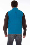 Scully COASTAL MULTI POCKET MEN'S VEST - Scully Leather - Flyclothing LLC