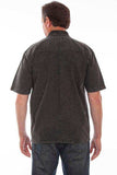 Scully Running Horses Embroidered Shirt - Scully Leather - Flyclothing LLC
