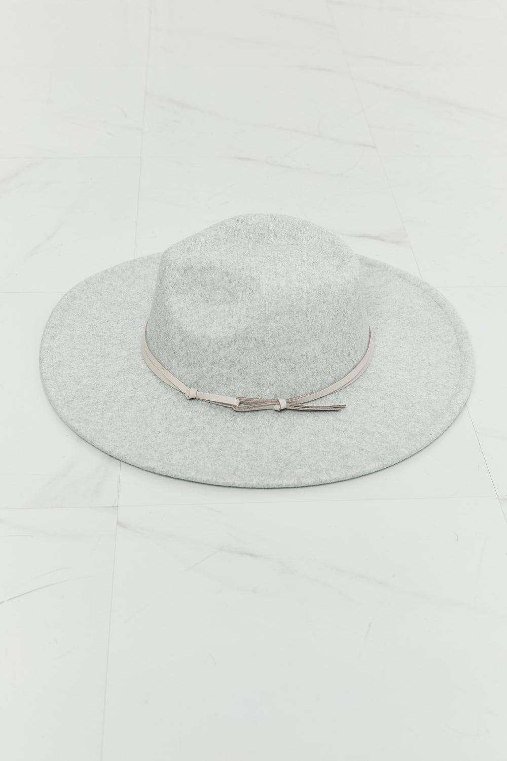 Fame Festival Babe Fedora Hat - Trendsi - Flyclothing LLC