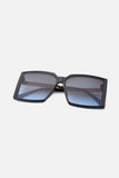 Polycarbonate Frame Square Sunglasses - Trendsi - Flyclothing LLC