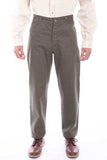 Scully ARMY HERRINGBONE VIGILANTE PANT - Scully Leather - Flyclothing LLC