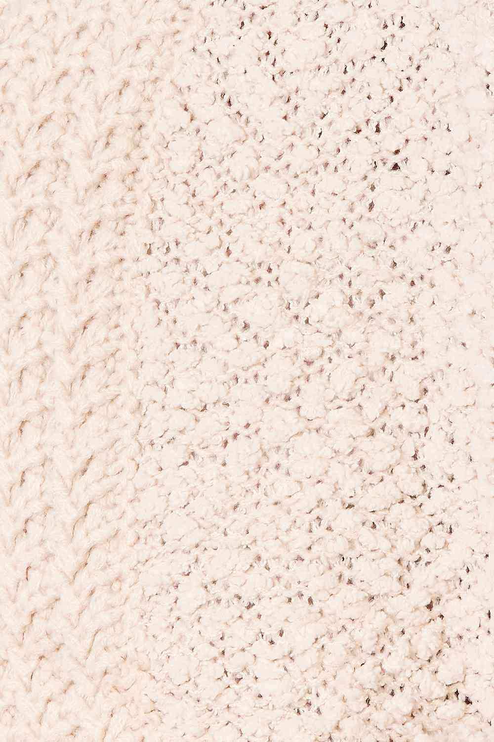 Double Take Open Front Long Sleeve Cardigan - Trendsi - Flyclothing LLC