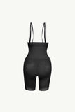 Full Size Hook-and-Eye Lace Trim Shaping Bodysuit - Trendsi - Flyclothing LLC