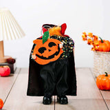 Two-Piece Sequin Halloween Hanging Widgets - Trendsi - Flyclothing LLC