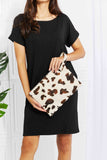 Come Along Animal Print Wristlet - Trendsi - Flyclothing LLC