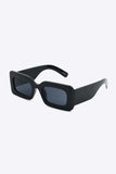 Polycarbonate Frame Rectangle Sunglasses - Trendsi - Flyclothing LLC