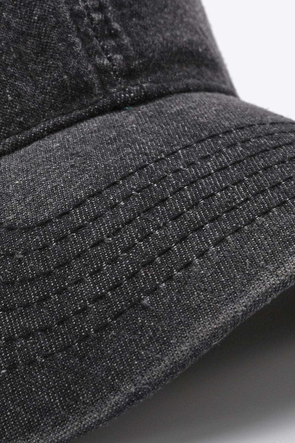 Plain Adjustable Baseball Cap - Trendsi - Flyclothing LLC