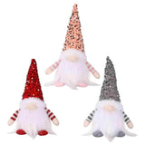 Sequin Light-Up Faceless Gnome - Trendsi - Flyclothing LLC