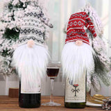 Assorted 2-Piece Wine Bottle Covers - Trendsi - Flyclothing LLC