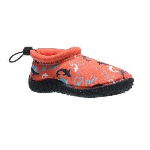 Tecs Toddler Aquasock Slip On Orange - Tecs - Flyclothing LLC