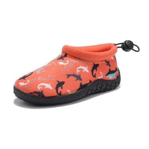 Tecs Toddler Aquasock Slip On Orange - Tecs - Flyclothing LLC