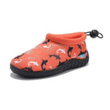 Tecs Toddler Aquasock Slip On Orange - Tecs - Flyclothing LLC