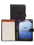Scully BLACK MINI IPAD COVER - Scully Leather - Flyclothing LLC
