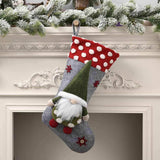 Christmas Stocking Hanging Widget - Trendsi - Flyclothing LLC