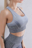 Gradient Sports Bra and Leggings Set - Trendsi - Flyclothing LLC