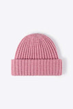 Wide Rib Beanie - Trendsi - Flyclothing LLC