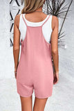 Spaghetti Strap Romper with Pockets - Trendsi - Flyclothing LLC