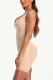 Full Size Zip-Up Lace Detail Shapewear - Trendsi - Flyclothing LLC