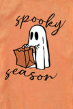 SPOOKY SEASON Graphic Sweatshirt - Trendsi - Flyclothing LLC
