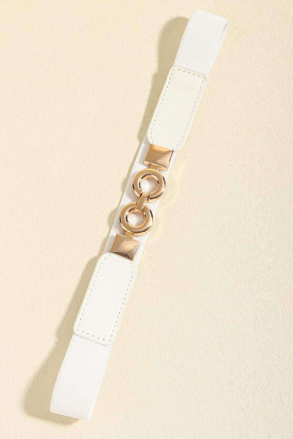 PU Leather Belt - Trendsi - Flyclothing LLC