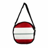 Firehose Round Shoulder Bag - Beaurer Creations - Flyclothing LLC