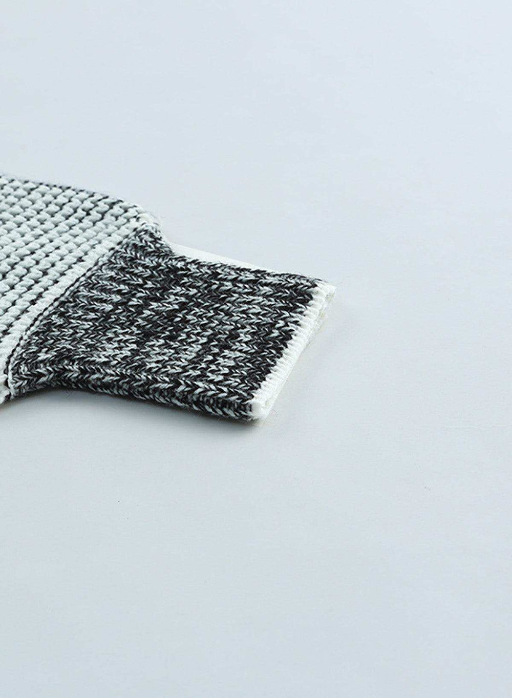 Heathered Open Front Longline Cardigan - Trendsi - Flyclothing LLC