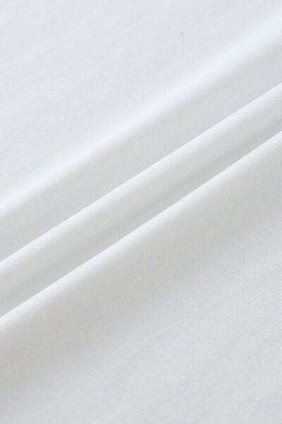 Heart Round Neck Short Sleeve T-Shirt - Trendsi - Flyclothing LLC