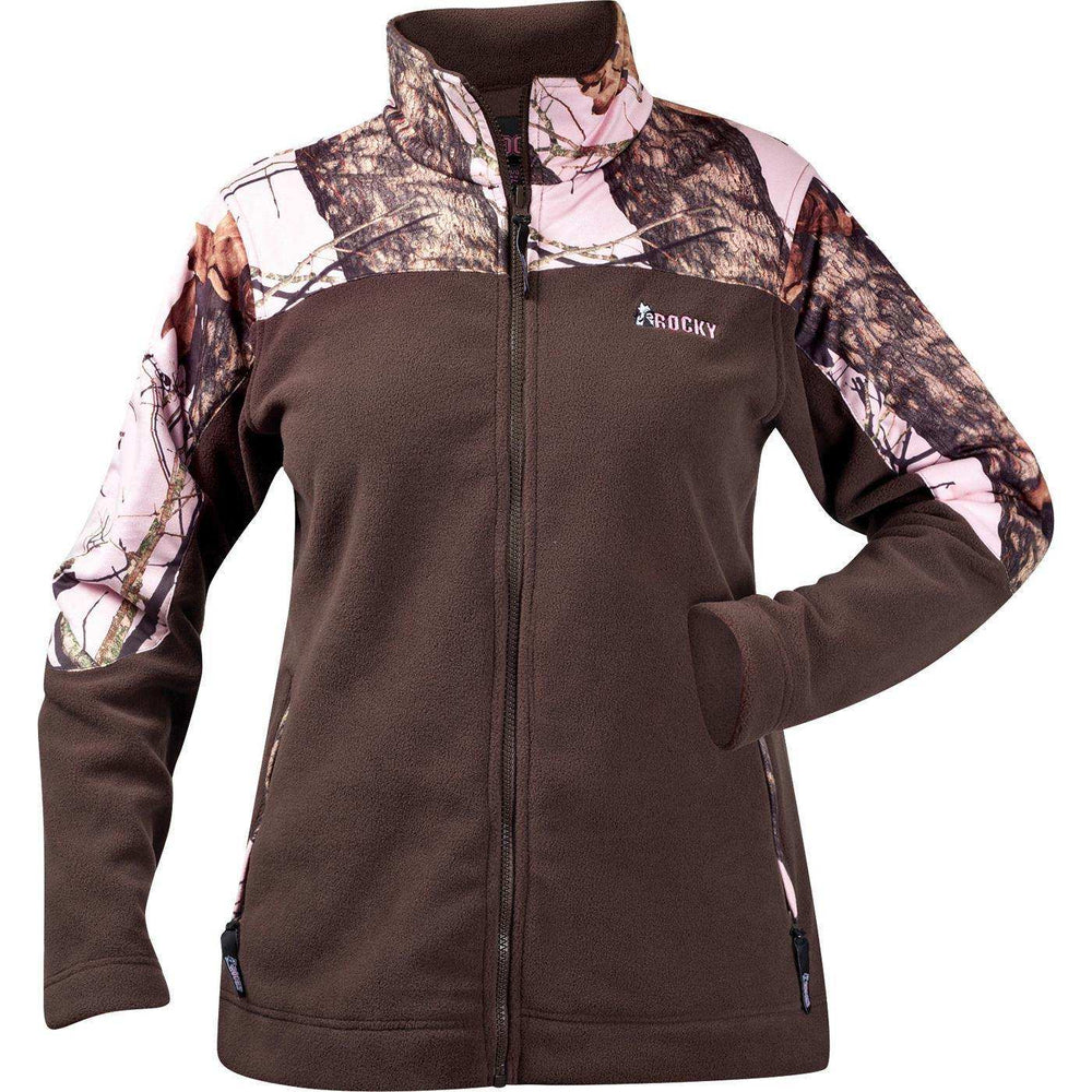 Rocky SilentHunter Women's Fleece Jacket - Rocky - Flyclothing LLC