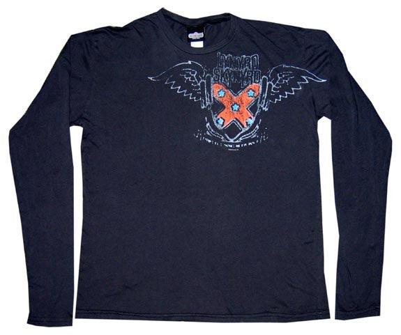 Lynyrd Skynyrd Shield T-Shirt - Flyclothing LLC