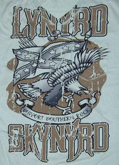 Lynyrd Skynyrd Above All T-Shirt - Flyclothing LLC