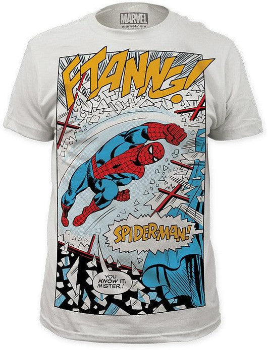 Spider Man Ftanng T-Shirt - Flyclothing LLC