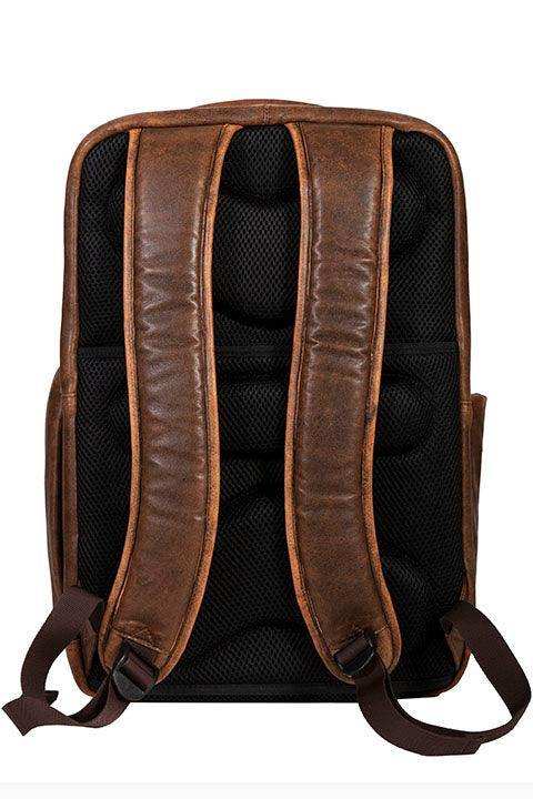Scully WALNUT BACKPACK - Scully Leather - Flyclothing LLC