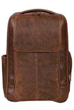 Scully WALNUT BACKPACK - Scully Leather - Flyclothing LLC