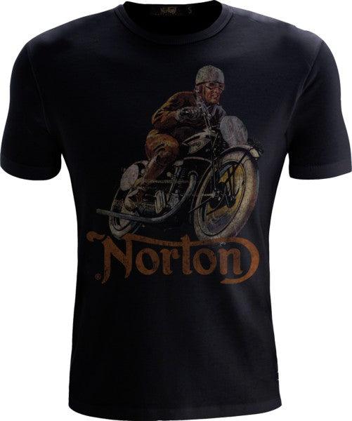 Norton Vintage Rider Shirt - Flyclothing LLC