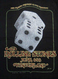 Wolfgang's Vault Rolling Stones Shirt - Original Retro Brand - Flyclothing LLC