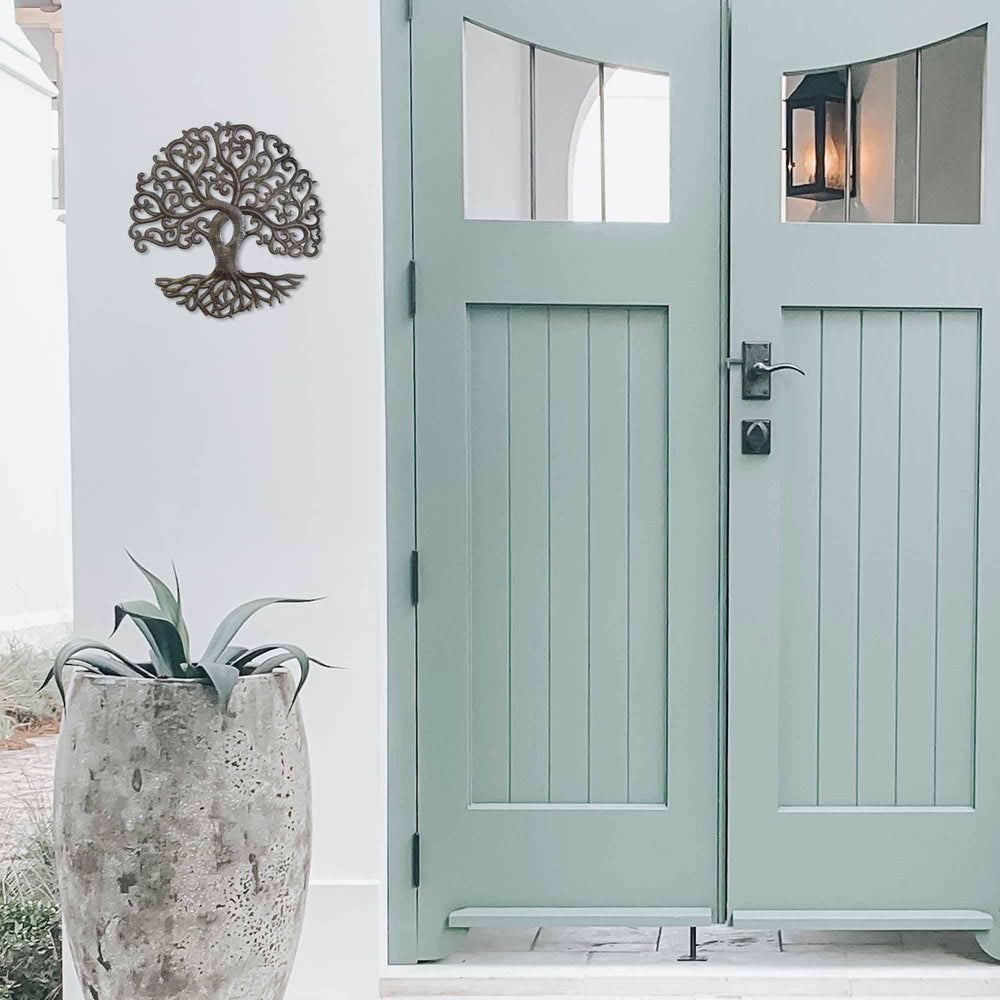 14 inch Tree of Life Curly - Croix des Bouquets - Croix des Bouquets - Flyclothing LLC