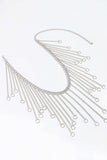 Fringe Chain Alloy Belt - Trendsi - Flyclothing LLC