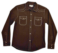 Pila Design Black Stripe Shirt - Flyclothing LLC