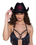 Roma Costume Cowgirl Hat - Roma Costume - Flyclothing LLC