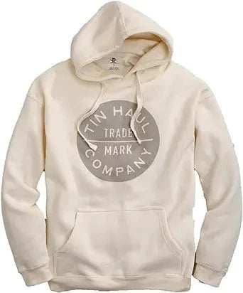 Tin Haul MENS KNIT TIN HAUL TRADE MARK SCREEN PRINT SWEATSHIRT - Tin Haul - Flyclothing LLC