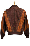 Scully CAFE BROWN/CHOCOLATE PRAIRIE JACKET - Scully Leather - Flyclothing LLC