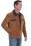 Scully CAFE BROWN TWO TONE/CONCEALED - Scully Leather - Flyclothing LLC